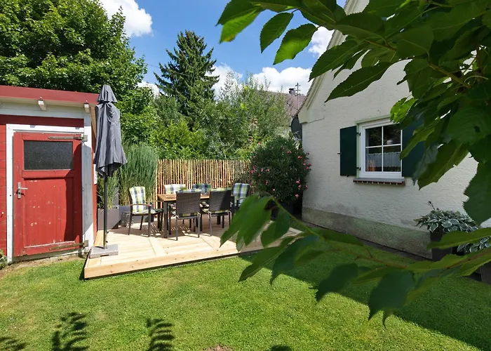 Frieda Tatil Evi Rofingen